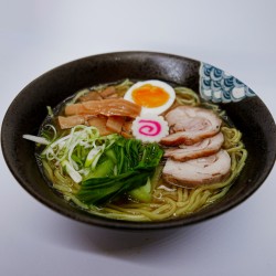 Tori Ramen (suggestion)