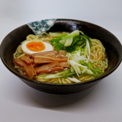 Veggie Ramen (végétarien)