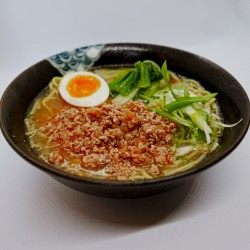 Tan tan Men (Ramen épicé)